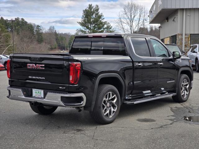 used 2024 GMC Sierra 1500 car, priced at $51,238