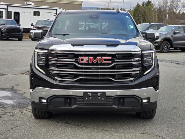 used 2024 GMC Sierra 1500 car, priced at $51,238