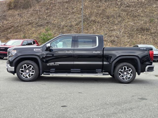 used 2024 GMC Sierra 1500 car, priced at $51,238