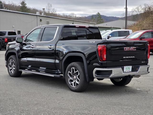 used 2024 GMC Sierra 1500 car, priced at $51,238