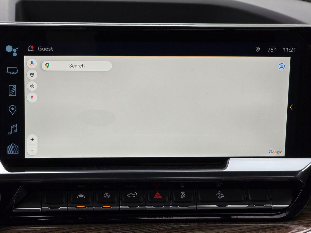 new 2025 Chevrolet Silverado 1500 car, priced at $56,175