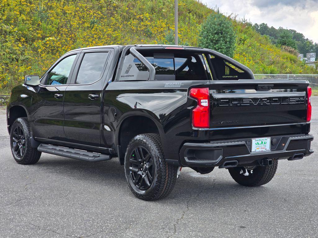 new 2025 Chevrolet Silverado 1500 car, priced at $56,175