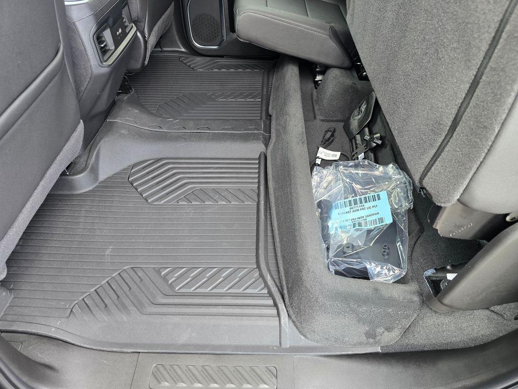 new 2025 Chevrolet Silverado 1500 car, priced at $56,175