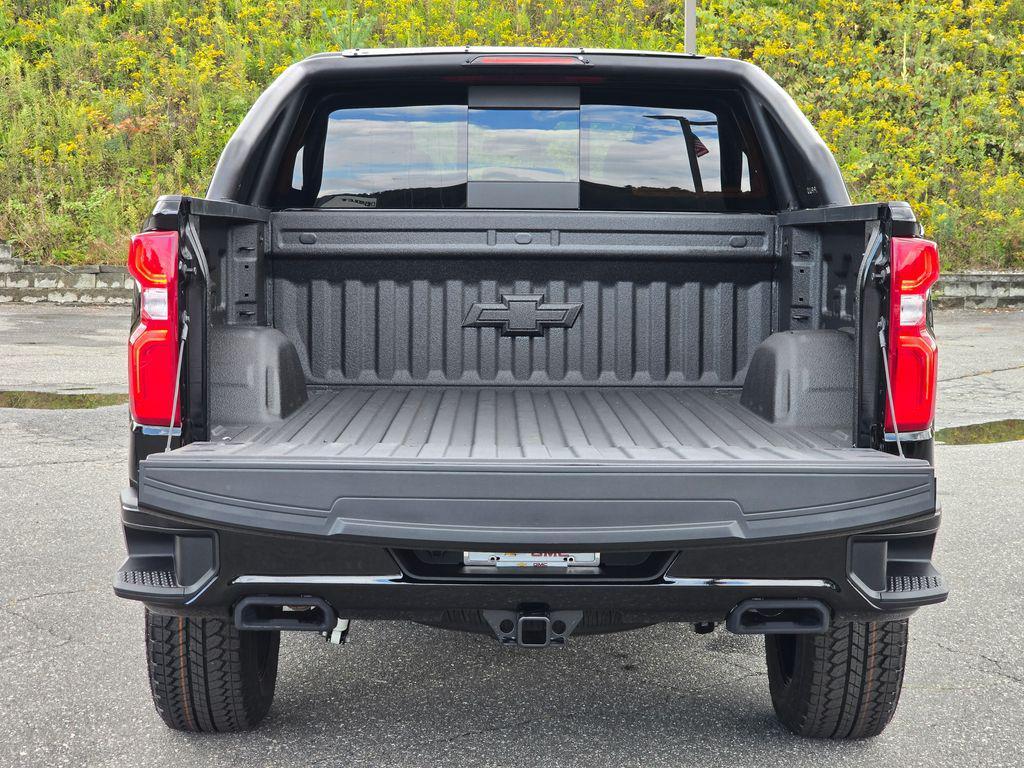 new 2025 Chevrolet Silverado 1500 car, priced at $56,175