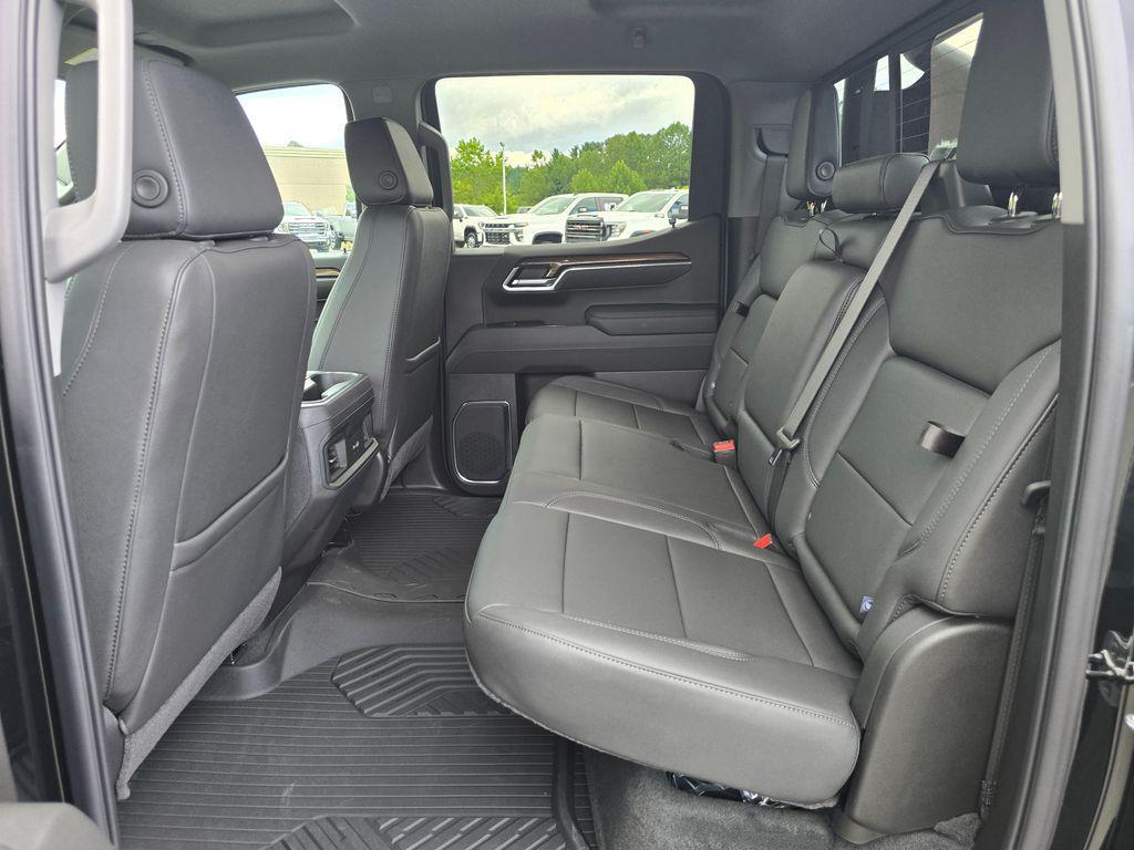 new 2025 Chevrolet Silverado 1500 car, priced at $56,175