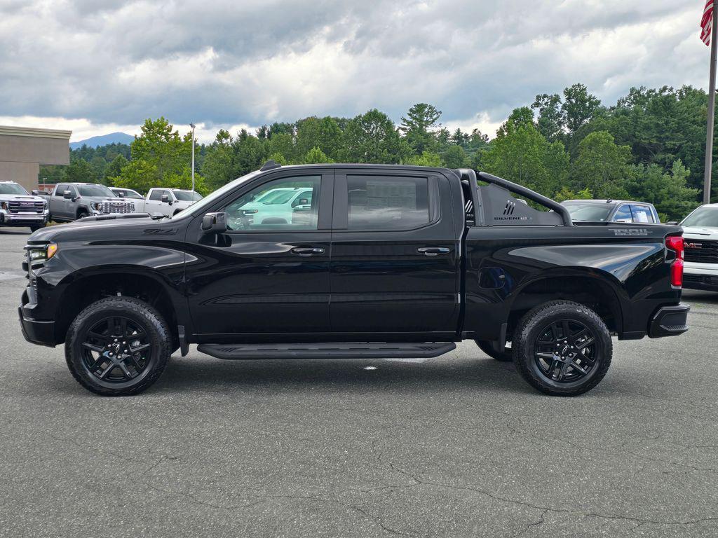 new 2025 Chevrolet Silverado 1500 car, priced at $56,175