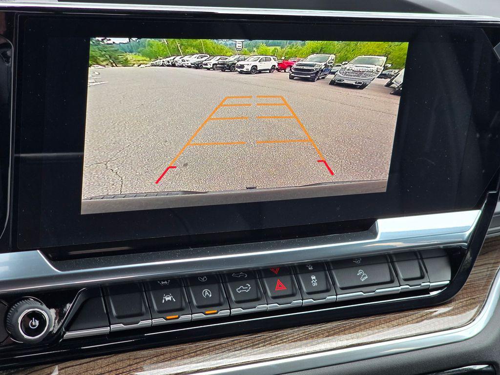 new 2025 Chevrolet Silverado 1500 car, priced at $56,175