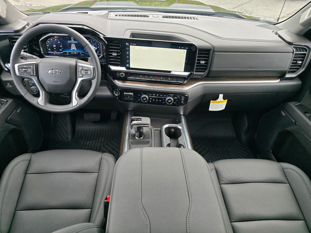 new 2025 Chevrolet Silverado 1500 car, priced at $56,175