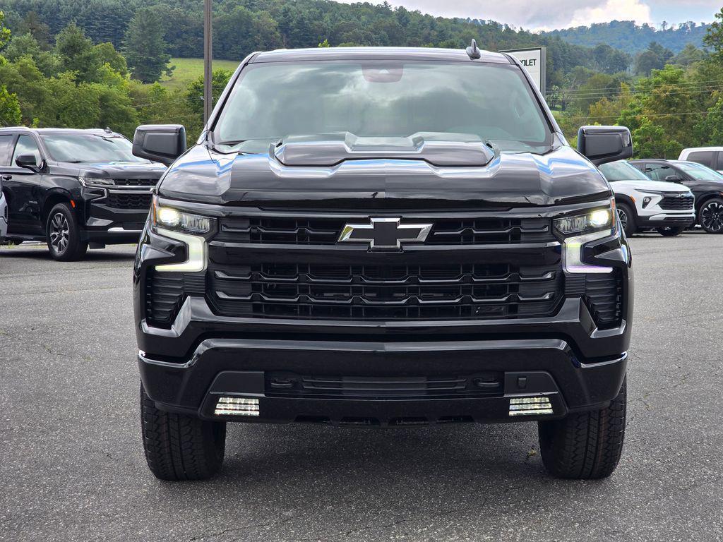new 2025 Chevrolet Silverado 1500 car, priced at $56,175