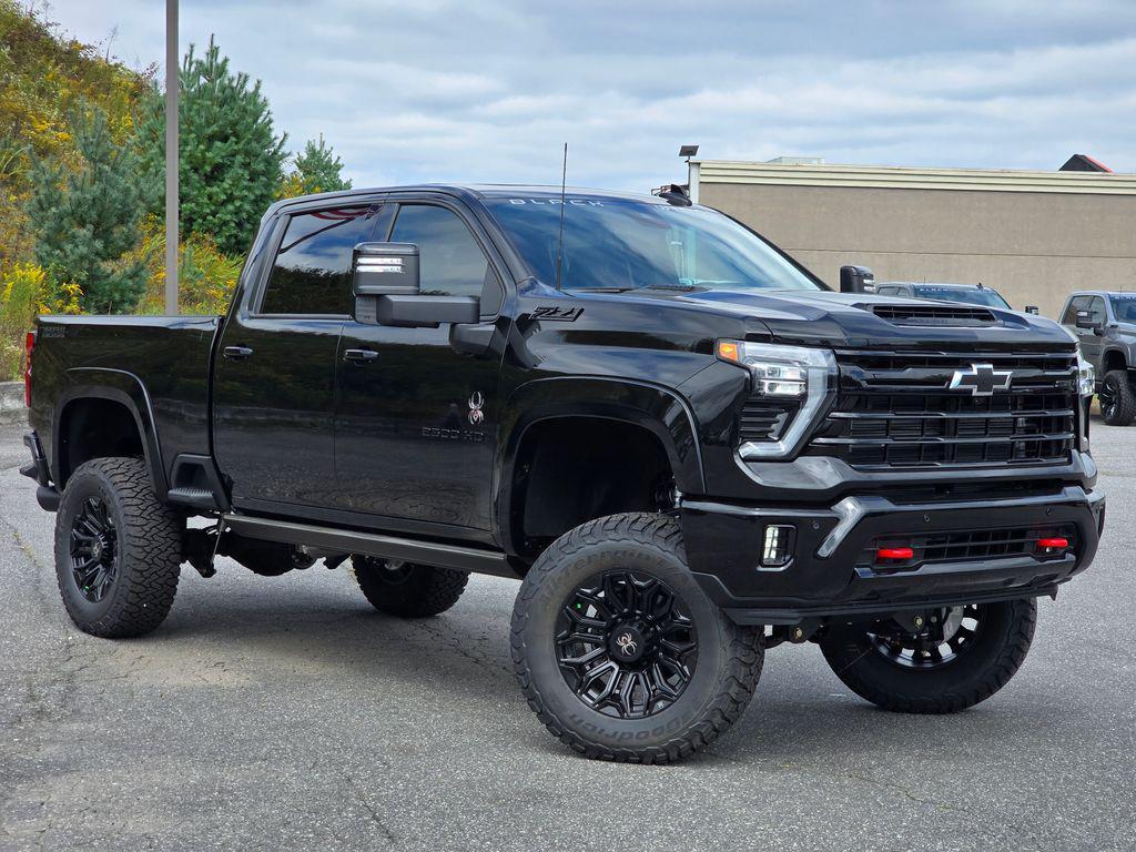 new 2025 Chevrolet Silverado 2500 car, priced at $101,146