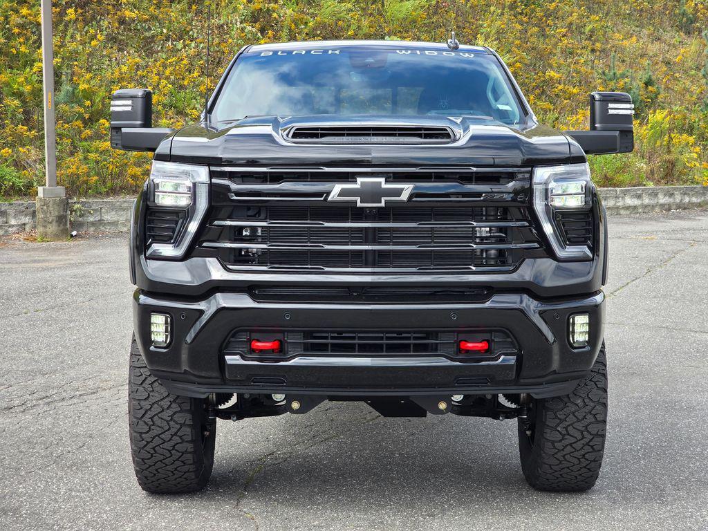 new 2025 Chevrolet Silverado 2500 car, priced at $101,146