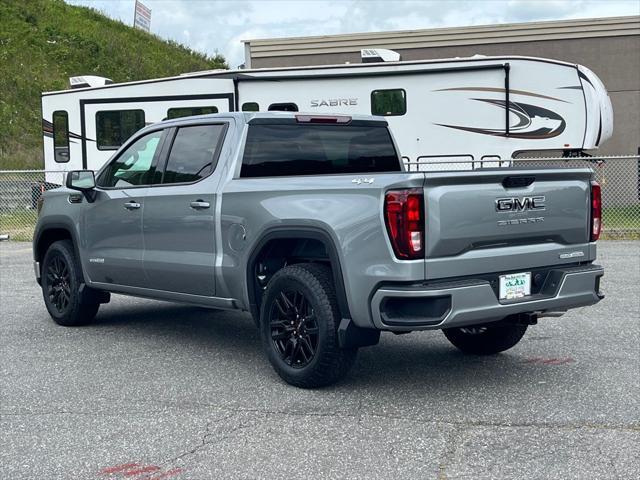 new 2025 GMC Sierra 1500 car, priced at $52,180