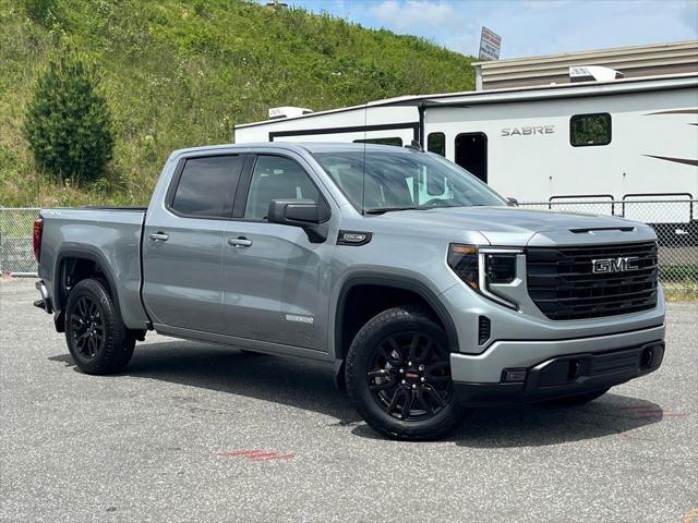 new 2025 GMC Sierra 1500 car, priced at $52,180