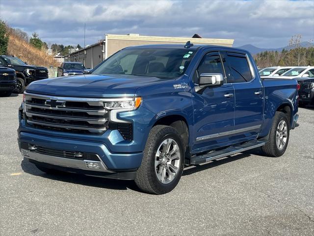 used 2024 Chevrolet Silverado 1500 car, priced at $60,564