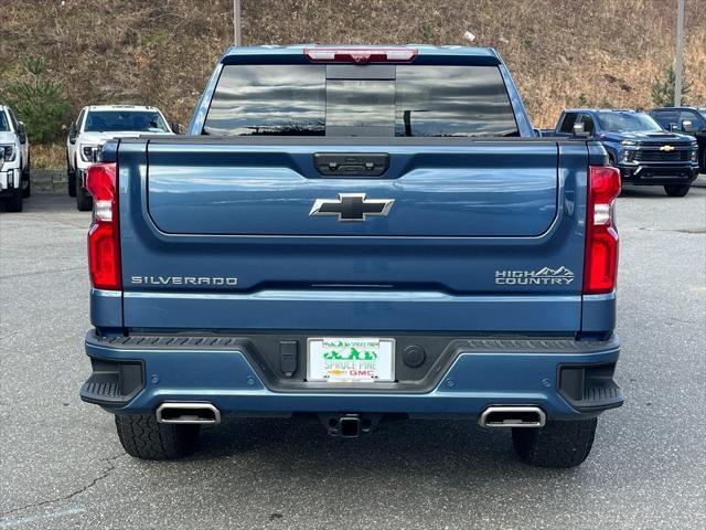 used 2024 Chevrolet Silverado 1500 car, priced at $60,564