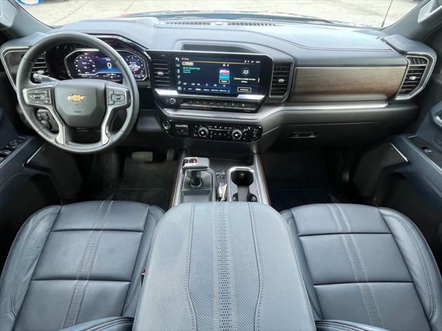 used 2024 Chevrolet Silverado 1500 car, priced at $60,564