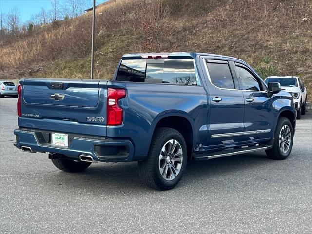 used 2024 Chevrolet Silverado 1500 car, priced at $60,564