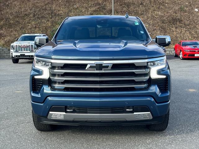 used 2024 Chevrolet Silverado 1500 car, priced at $60,564