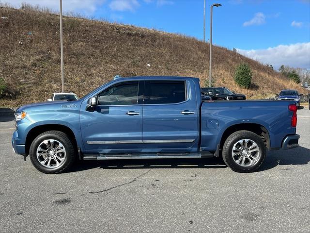 used 2024 Chevrolet Silverado 1500 car, priced at $60,564