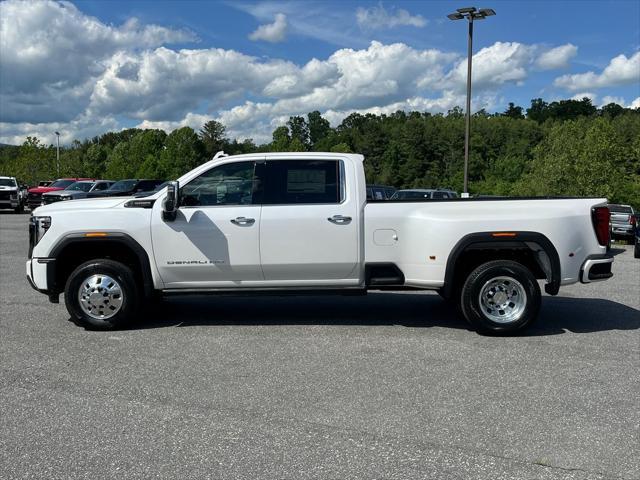 new 2024 GMC Sierra 3500 car, priced at $104,450