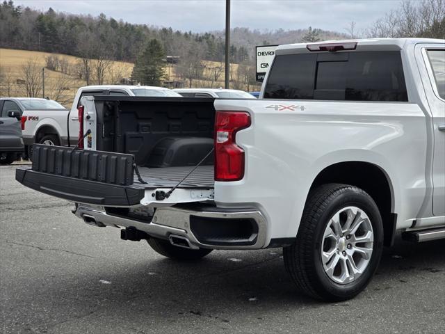 used 2023 Chevrolet Silverado 1500 car, priced at $48,833