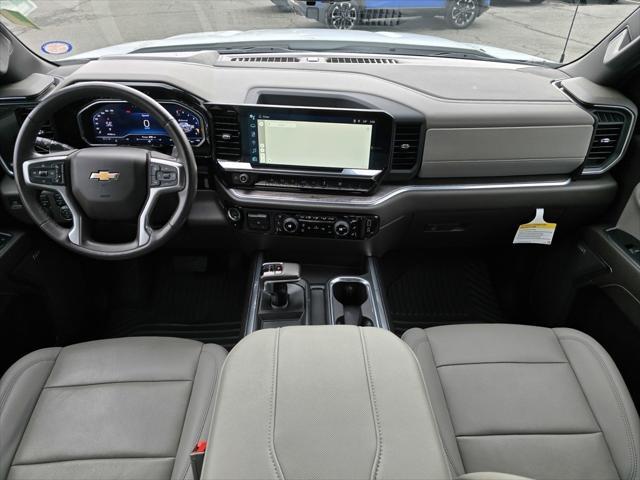 used 2023 Chevrolet Silverado 1500 car, priced at $48,833