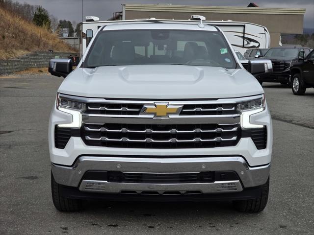 used 2023 Chevrolet Silverado 1500 car, priced at $48,833