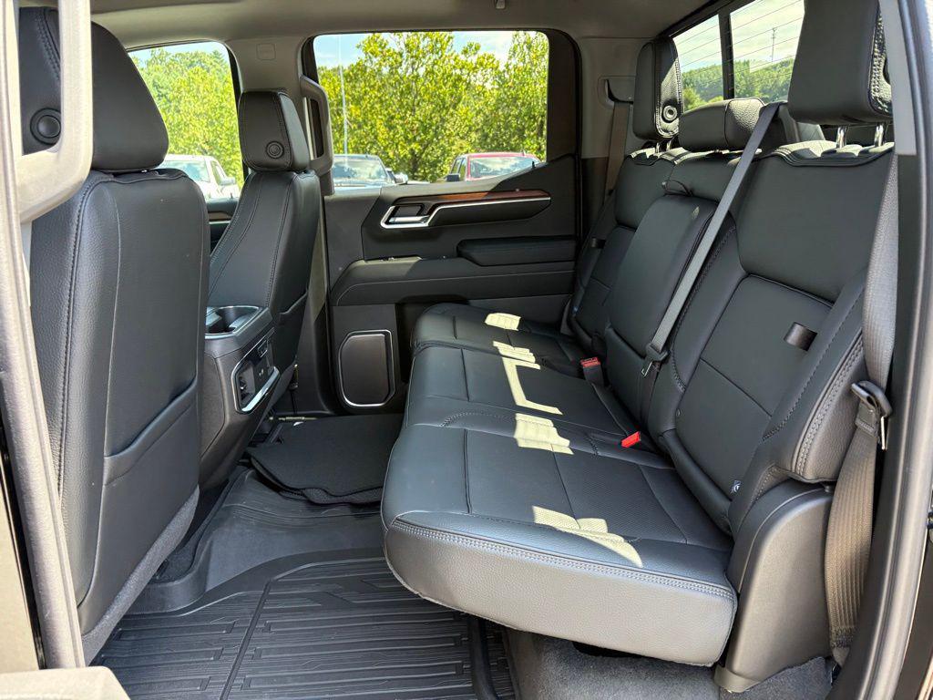 new 2026 GMC Sierra 1500 car, priced at $63,997