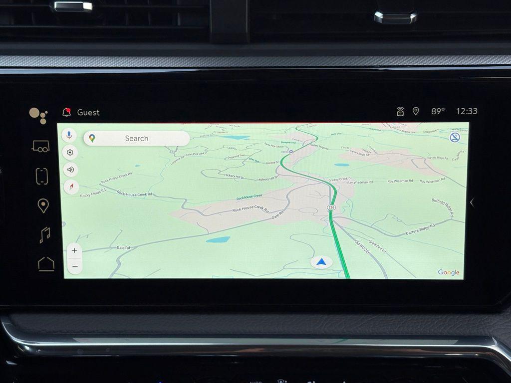 new 2026 GMC Sierra 1500 car, priced at $63,997