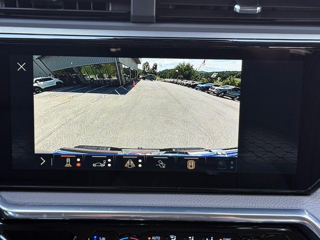 new 2026 GMC Sierra 1500 car, priced at $63,997