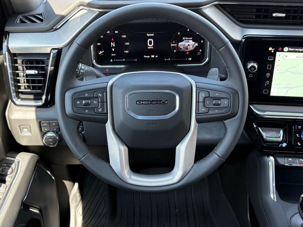 new 2026 GMC Sierra 1500 car, priced at $63,997