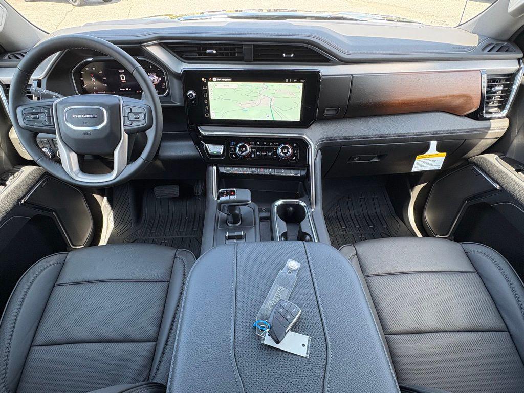 new 2026 GMC Sierra 1500 car, priced at $63,997