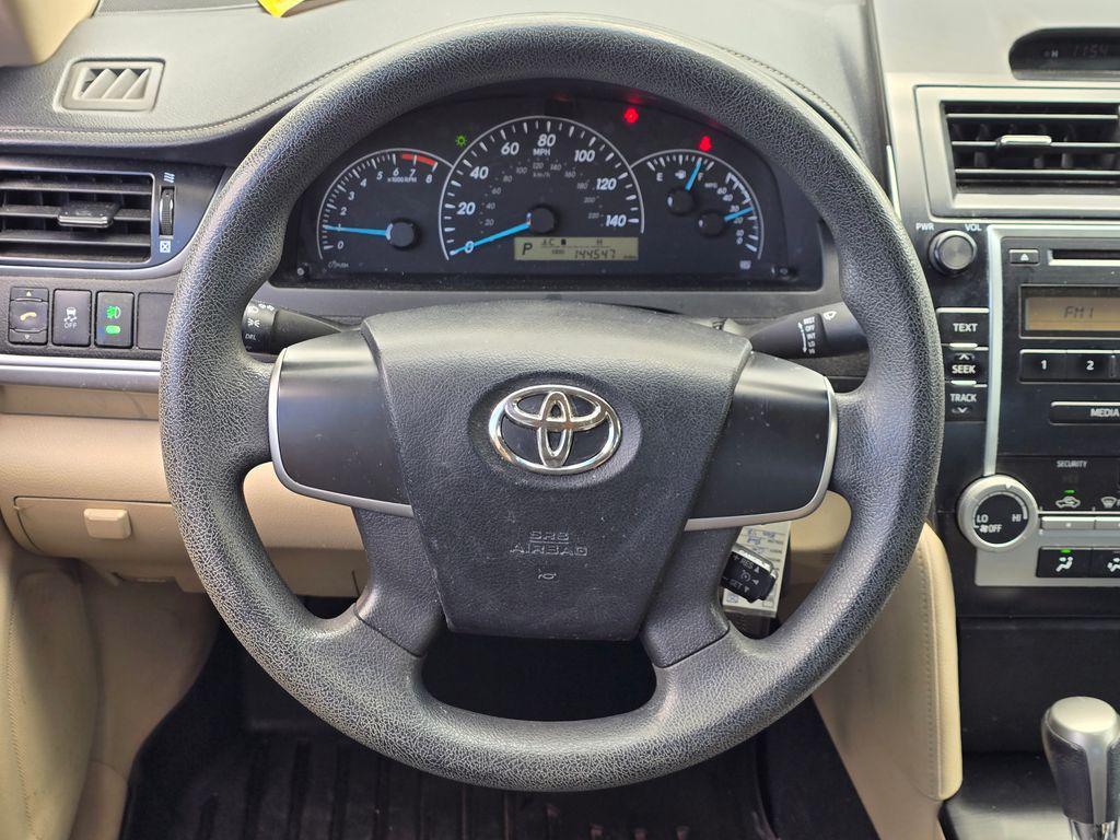 used 2012 Toyota Camry car, priced at $9,749