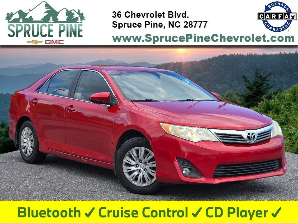 used 2012 Toyota Camry car, priced at $9,749