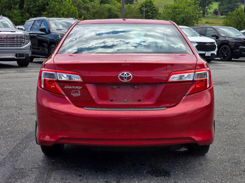 used 2012 Toyota Camry car, priced at $9,749