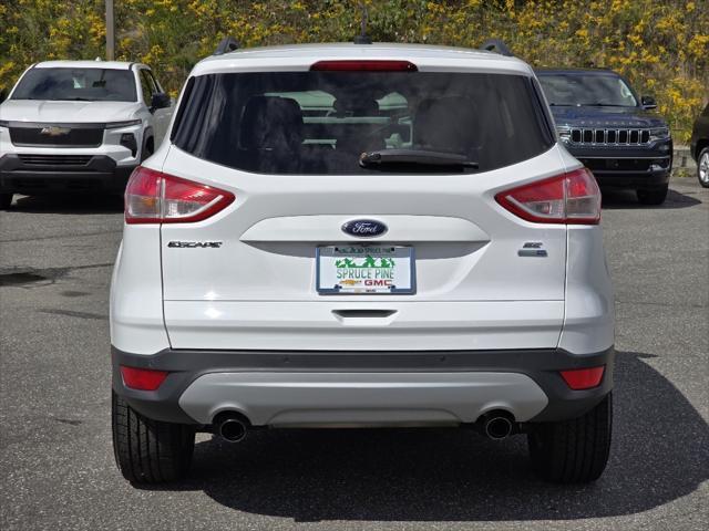 used 2016 Ford Escape car, priced at $8,579