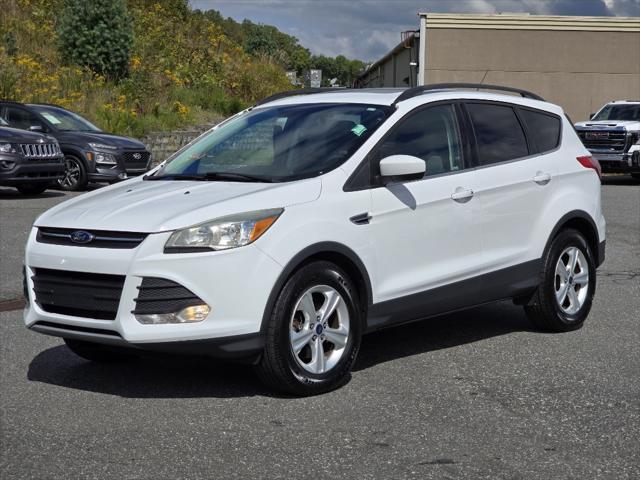 used 2016 Ford Escape car, priced at $8,579