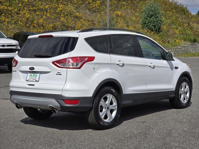 used 2016 Ford Escape car, priced at $8,579