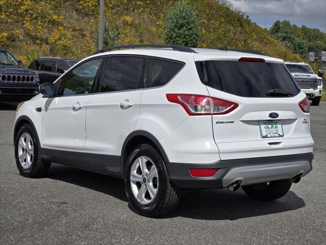 used 2016 Ford Escape car, priced at $8,579