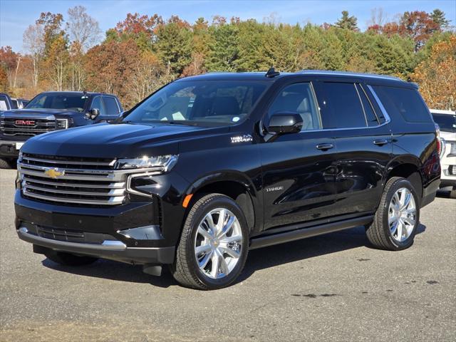 new 2024 Chevrolet Tahoe car, priced at $83,000