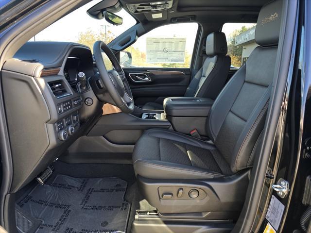 new 2024 Chevrolet Tahoe car, priced at $83,000