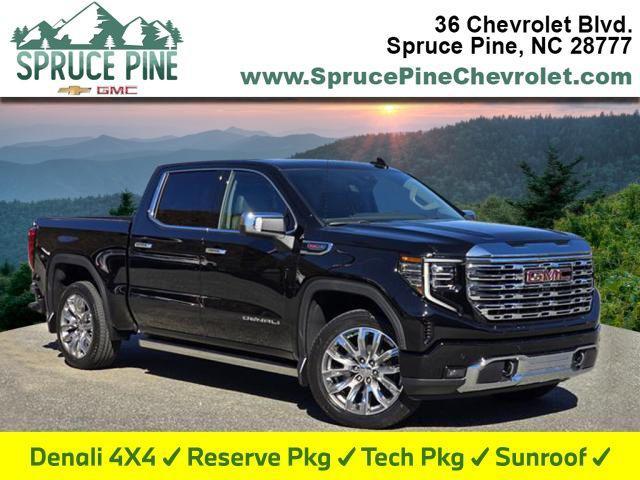 new 2026 GMC Sierra 1500 car, priced at $69,889