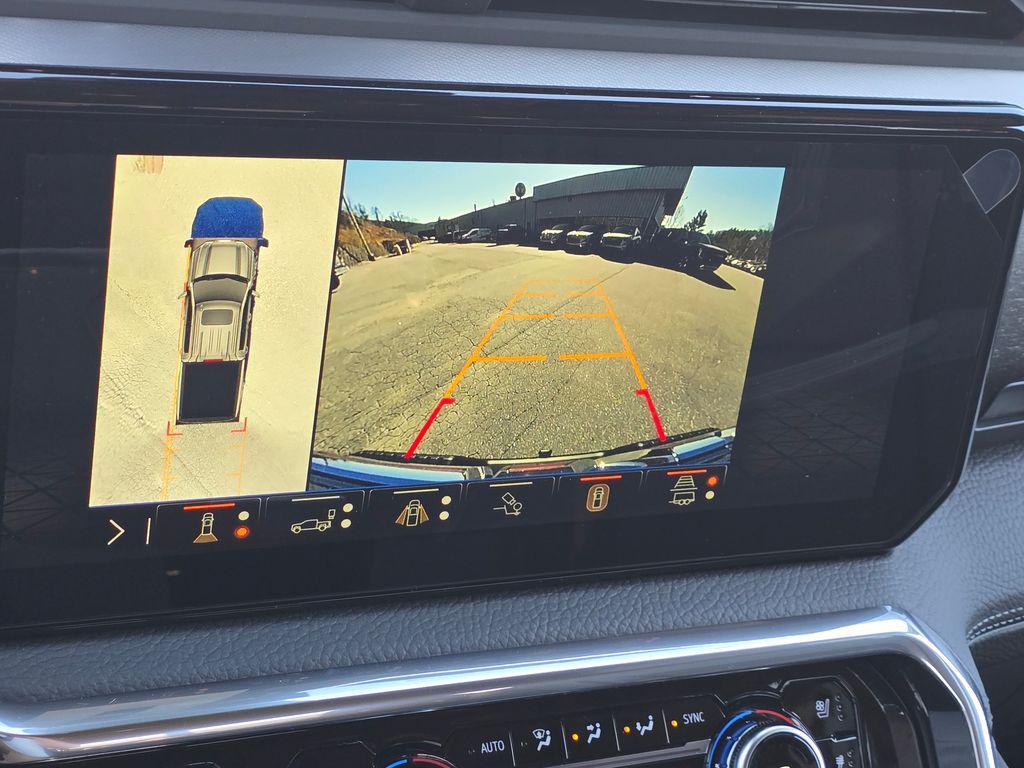 new 2026 GMC Sierra 1500 car, priced at $69,889