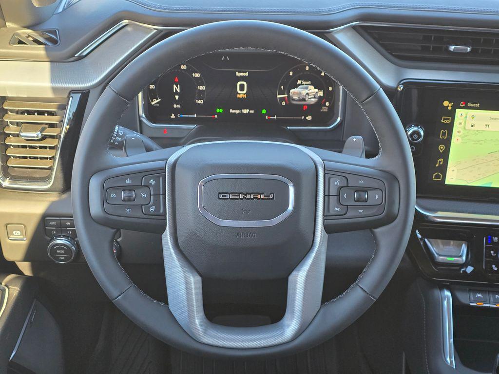 new 2026 GMC Sierra 1500 car, priced at $69,889