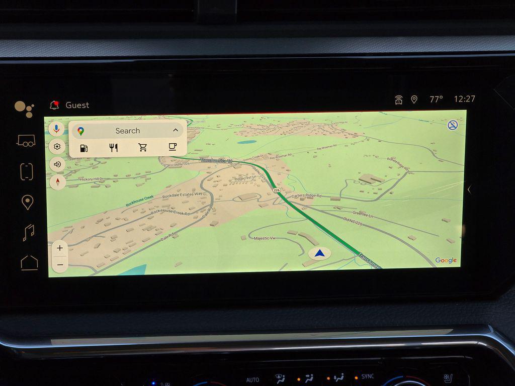 new 2026 GMC Sierra 1500 car, priced at $69,889