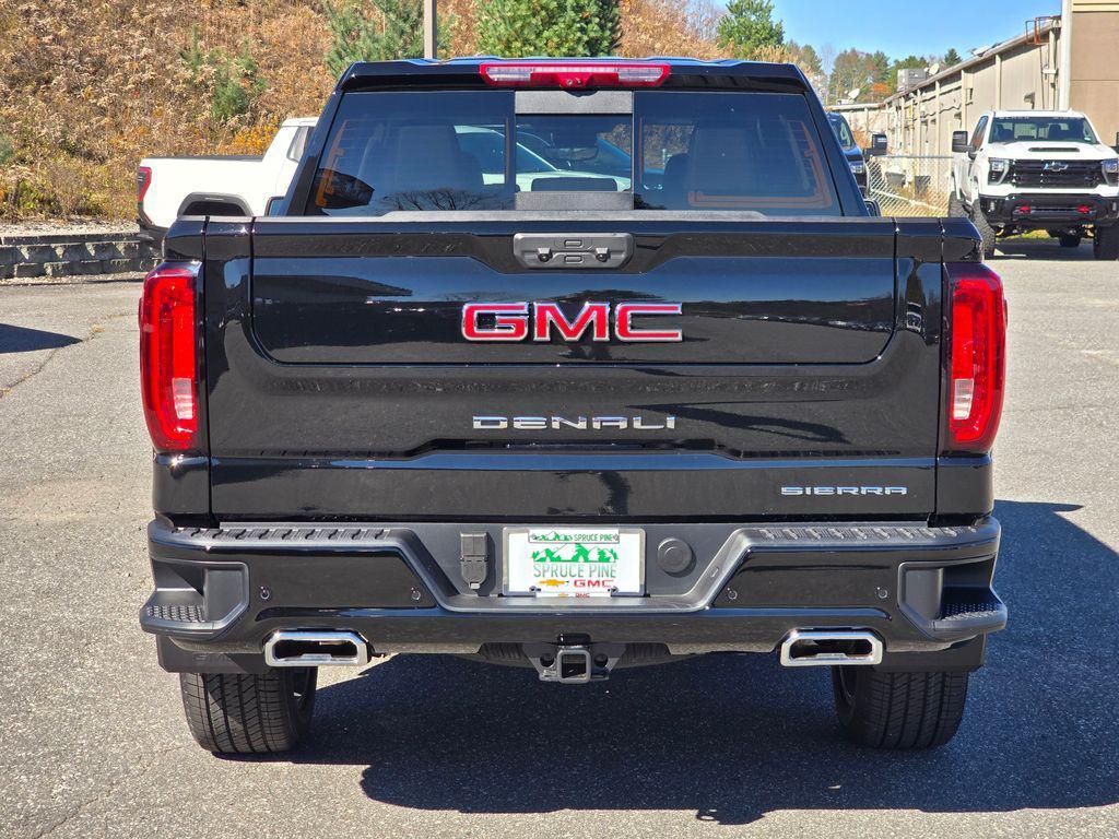 new 2026 GMC Sierra 1500 car, priced at $69,889