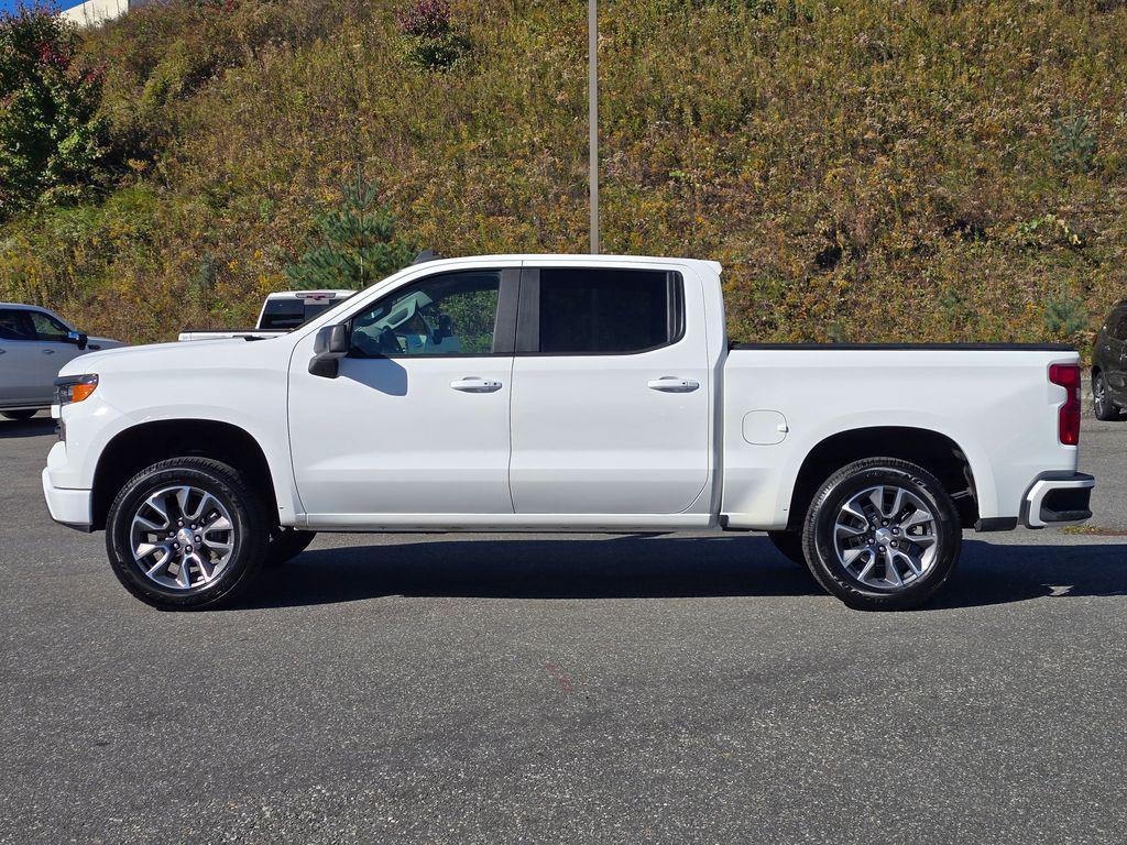used 2022 Chevrolet Silverado 1500 car, priced at $33,999