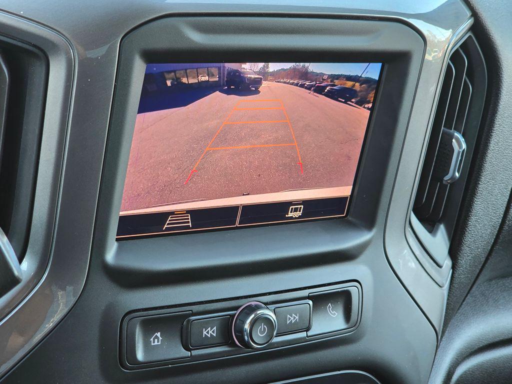 used 2022 Chevrolet Silverado 1500 car, priced at $33,999