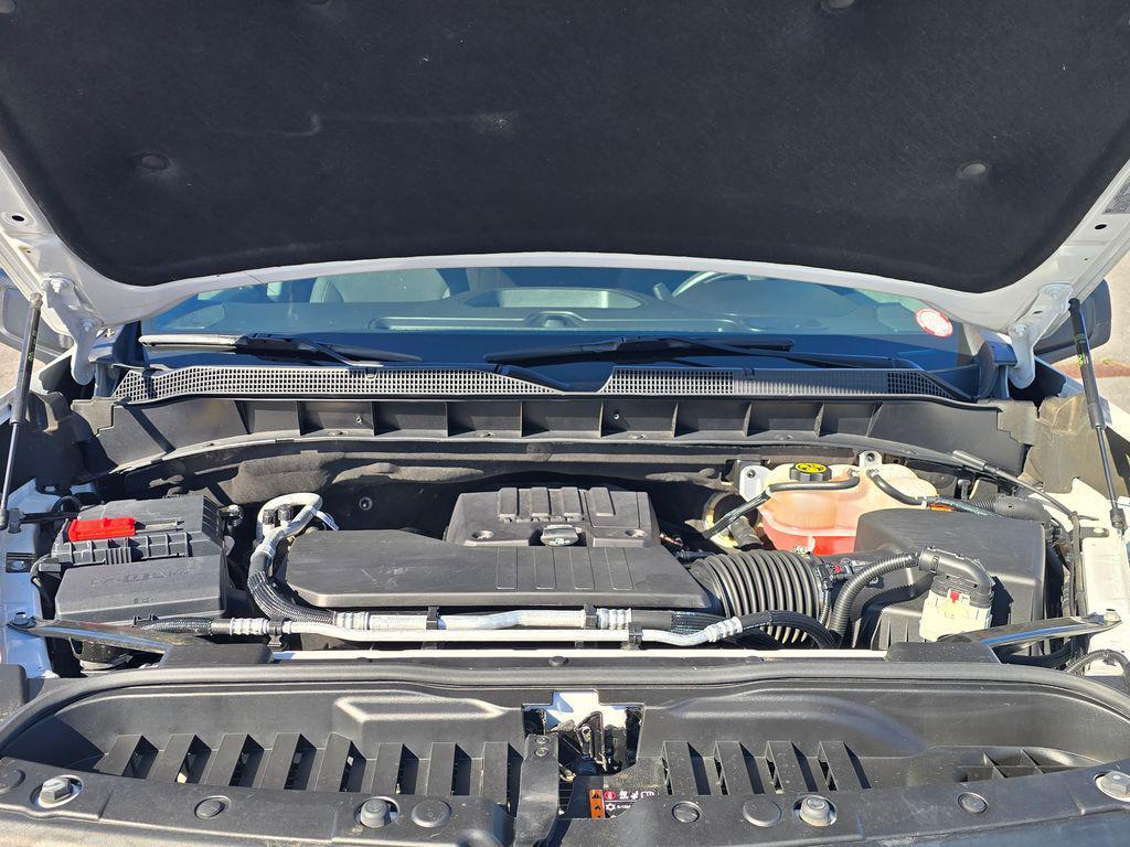 used 2022 Chevrolet Silverado 1500 car, priced at $33,999