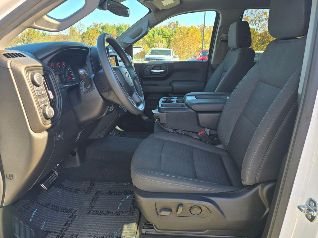 used 2022 Chevrolet Silverado 1500 car, priced at $33,999